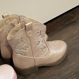 Toddler Cowgirl Boots
